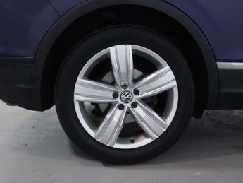 VOLKSWAGEN TIGUAN 1.5 Tiguan Match TSi Evo Semi-Auto 5dr