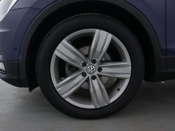 VOLKSWAGEN TIGUAN 1.5 Tiguan Match TSi Evo Semi-Auto 5dr