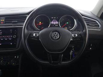 VOLKSWAGEN TIGUAN 1.5 Tiguan Match TSi Evo Semi-Auto 5dr