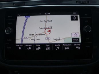 VOLKSWAGEN TIGUAN 1.5 Tiguan Match TSi Evo Semi-Auto 5dr