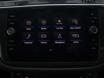 VOLKSWAGEN TIGUAN 1.5 Tiguan Match TSi Evo Semi-Auto 5dr