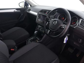 VOLKSWAGEN TIGUAN 1.5 Tiguan Match TSi Evo Semi-Auto 5dr