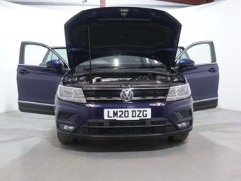 VOLKSWAGEN TIGUAN 1.5 Tiguan Match TSi Evo Semi-Auto 5dr