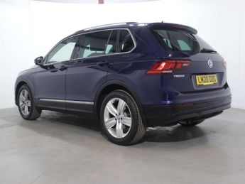 VOLKSWAGEN TIGUAN 1.5 Tiguan Match TSi Evo Semi-Auto 5dr
