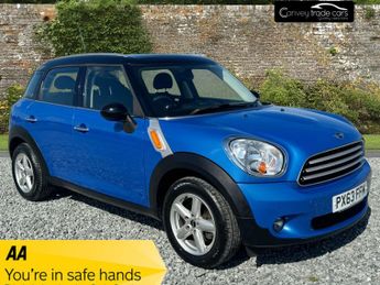 MINI Countryman 1.6 Countryman Cooper Auto 5dr