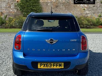 MINI COUNTRYMAN 1.6 Countryman Cooper Auto 5dr