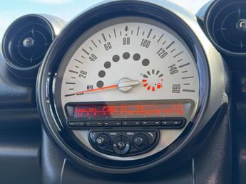 MINI COUNTRYMAN 1.6 Countryman Cooper Auto 5dr