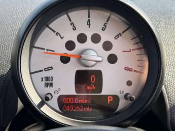 MINI COUNTRYMAN 1.6 Countryman Cooper Auto 5dr