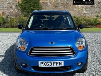 MINI COUNTRYMAN 1.6 Countryman Cooper Auto 5dr