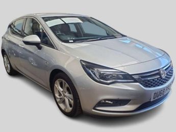 Vauxhall Astra 1.6 Astra SRI Nav CDTI S/S Auto 5dr