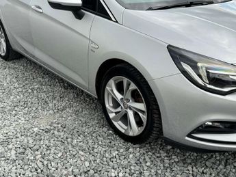 VAUXHALL ASTRA 1.6 Astra SRI Nav CDTI S/S Auto 5dr