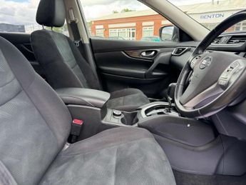NISSAN X-TRAIL 2.0 X-Trail N-Vision dCi 4x4 CVT 4WD 5dr - NATIONAL DELIVERY*