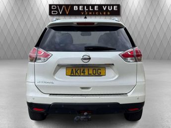 NISSAN X-TRAIL 2.0 X-Trail N-Vision dCi 4x4 CVT 4WD 5dr - NATIONAL DELIVERY*