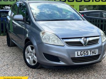 Vauxhall Zafira 1.6 Zafira Active 5dr