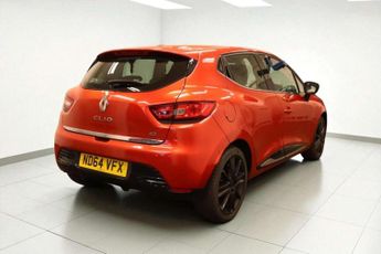 RENAULT CLIO 1.5 Clio Dynamique S MediaNav dCi Auto 5dr