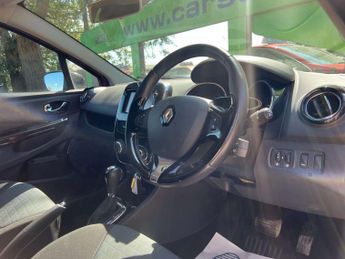 RENAULT CLIO 1.5 Clio Dynamique S MediaNav dCi Auto 5dr