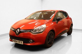 RENAULT CLIO 1.5 Clio Dynamique S MediaNav dCi Auto 5dr