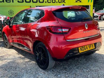 RENAULT CLIO 1.5 Clio Dynamique S MediaNav dCi Auto 5dr