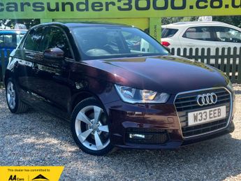 Audi A1 1.4 A1 Sportback TFSI Sport 5dr
