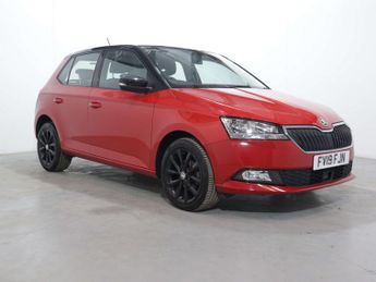Skoda Fabia 1.0 Fabia Colour Edition TSI 5dr