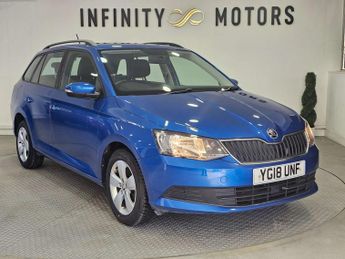 Skoda Fabia 1.0 Fabia SE TSI 5dr