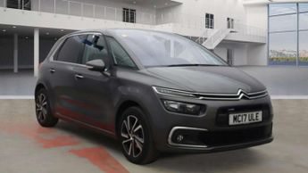 Citroen C4 1.2 C4 Picasso Feel PureTech Auto 5dr