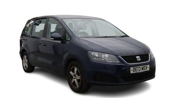 SEAT Alhambra 2.0 TDI Ecomotive CR S MPV 5dr Diesel Manual Euro 5 (s/s) (140 p