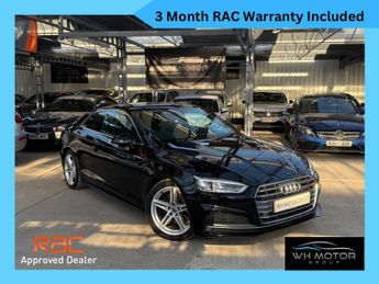 Audi A5 2.0 A5 S Line TFSI 2dr