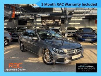 Mercedes C Class 2.1 C220 D Sport Premium Auto 5dr