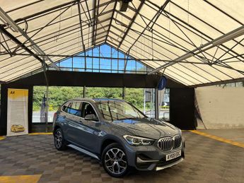 BMW X1 2.0 X1 xDrive 20d XLine Auto 4WD 5dr
