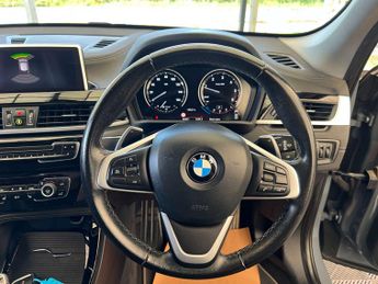 BMW X1 2.0 X1 xDrive 20d XLine Auto 4WD 5dr