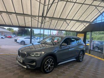 BMW X1 2.0 X1 xDrive 20d XLine Auto 4WD 5dr
