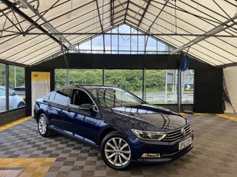 Volkswagen Passat 1.6 Passat SE Business TDI BlueMotion Technology 4dr