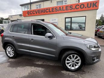Volkswagen Tiguan 2.0 Tiguan SE TDI BlueMotion Technology 4Motion 4WD 5dr