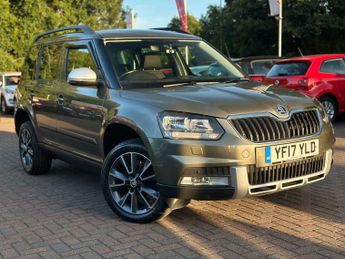 Skoda Yeti 1.2 Yeti Outdoor SE Drive TSi Semi-Auto 5dr
