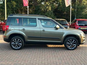 SKODA YETI 1.2 Yeti Outdoor SE Drive TSi Semi-Auto 5dr