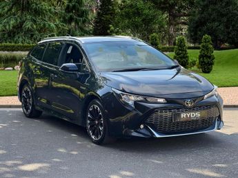 Toyota Corolla 1.8 Corolla GR Sport HEV CVT 5dr