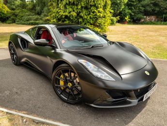 Lotus Emira 3.5 Emira V6 First Edition Auto 2dr