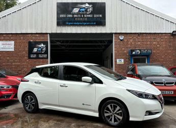 Nissan Leaf Leaf Acenta 5dr