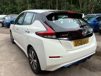Nissan LEAF Leaf Acenta 5dr