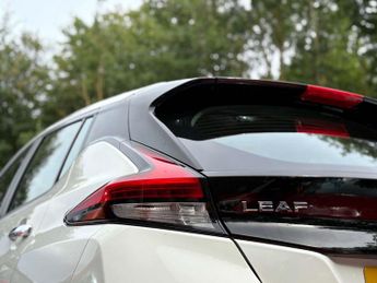 Nissan LEAF Leaf Acenta 5dr