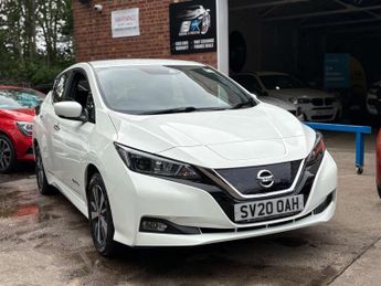 Nissan LEAF Leaf Acenta 5dr