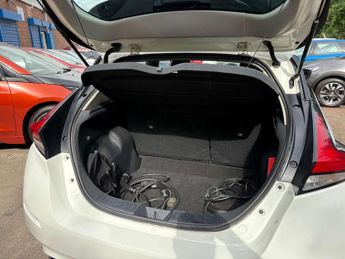 Nissan LEAF Leaf Acenta 5dr