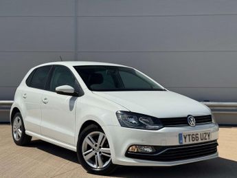 Volkswagen Polo 1.4 Polo Match TDI 5dr