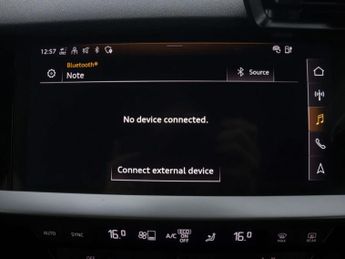 AUDI A3 1.4 A3 Sportback 40 TFSI S Line E Semi-Auto 5dr