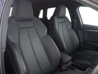 AUDI A3 1.4 A3 Sportback 40 TFSI S Line E Semi-Auto 5dr