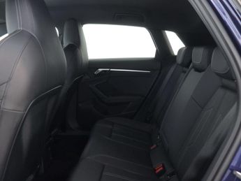 AUDI A3 1.4 A3 Sportback 40 TFSI S Line E Semi-Auto 5dr