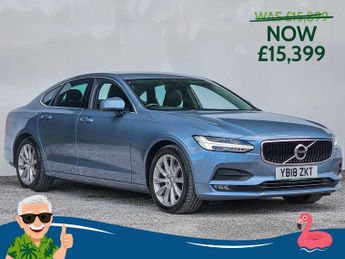 Volvo S90 2.0 S90 Momentum Pro D4 Auto 4dr
