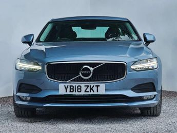 VOLVO S90 2.0 S90 Momentum Pro D4 Auto 4dr