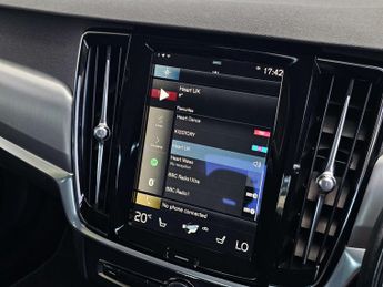 VOLVO S90 2.0 S90 Momentum Pro D4 Auto 4dr